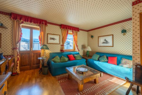 Casa Allegra, con balcone panoramico San Vito Di Cadore